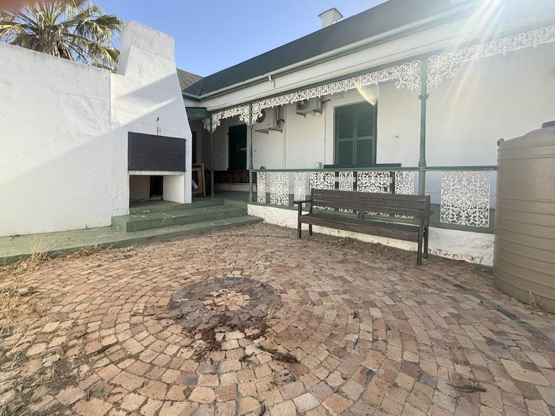0 Bedroom Property for Sale in Dalsig Western Cape